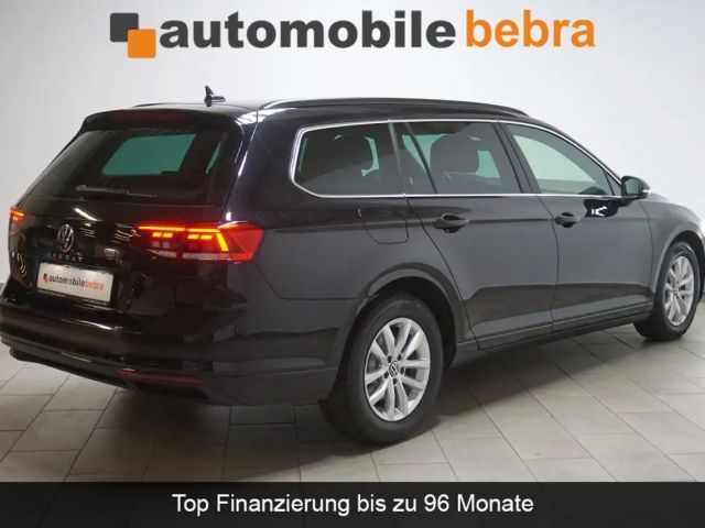 Volkswagen Passat 2.0 TDI Business DSG