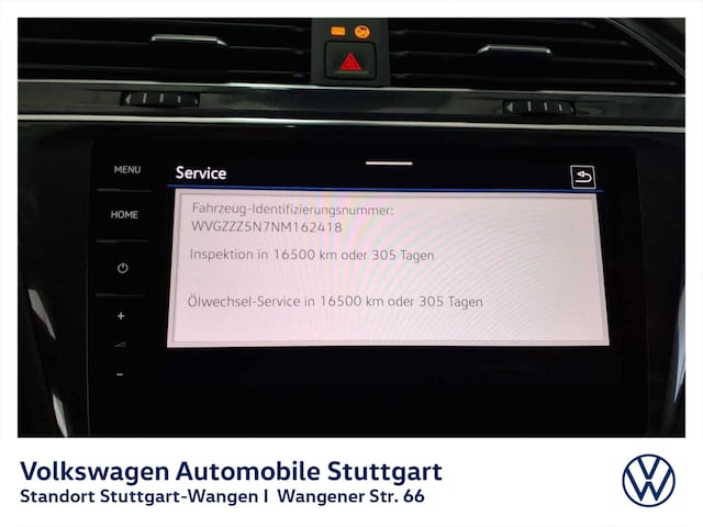 Volkswagen Tiguan 1.5 TSI Allspace DSG Life