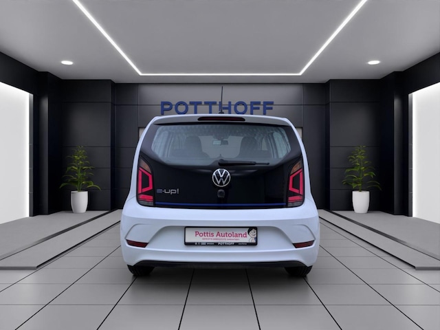 Volkswagen e-up! Move Move up!