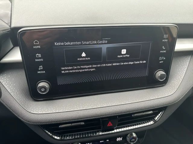 Skoda Fabia Selection