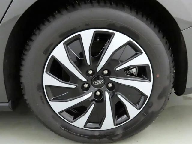 Ford Focus Titanium Wagon