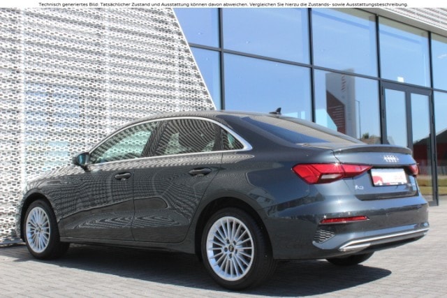 Audi A3 35 TFSI S-Tronic Sedan