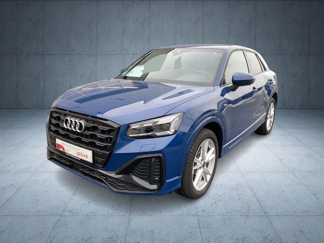 Audi Q2 35 TFSI S-Line S-Tronic