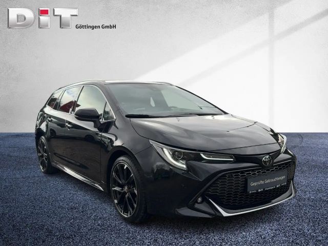 Toyota Corolla GR Touring