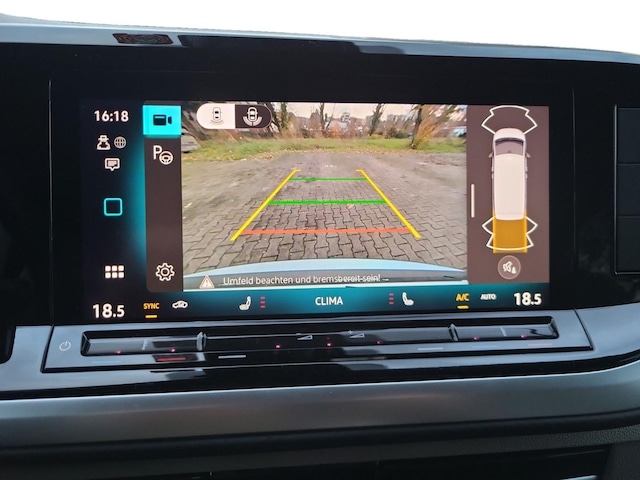 Volkswagen Multivan DSG Lang Life