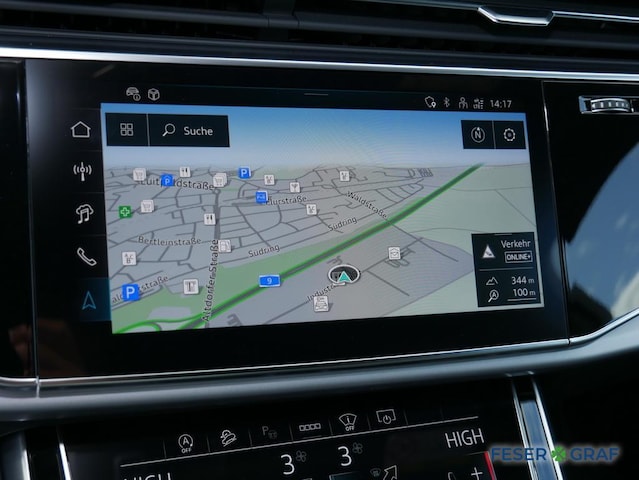 Audi Q7 50 TDI Quattro S-Line