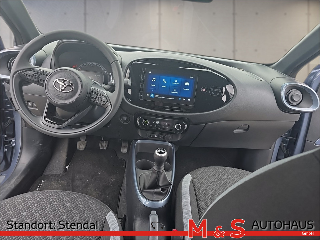 Toyota Aygo X 5-deurs Comfort