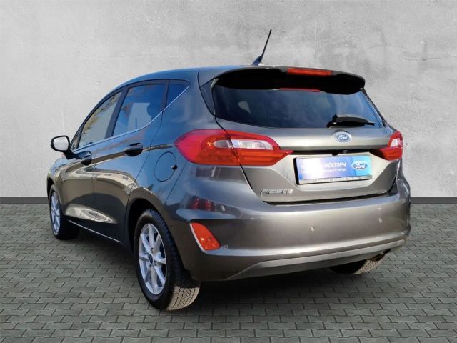 Ford Fiesta Titanium