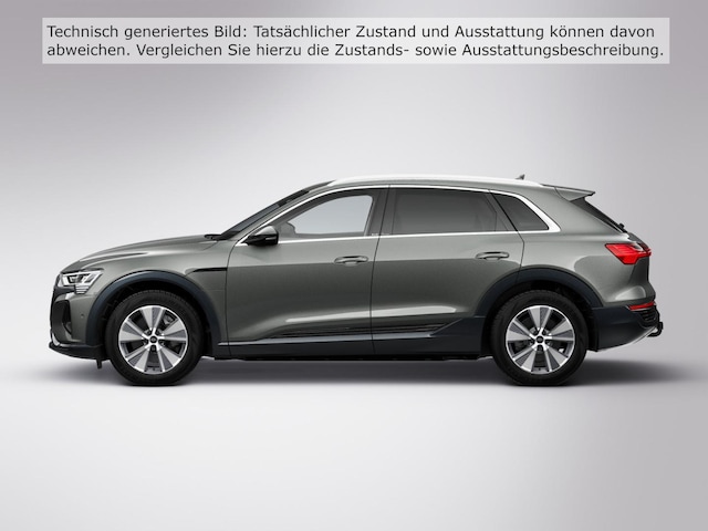 Audi Q8 e-tron 50 Quattro