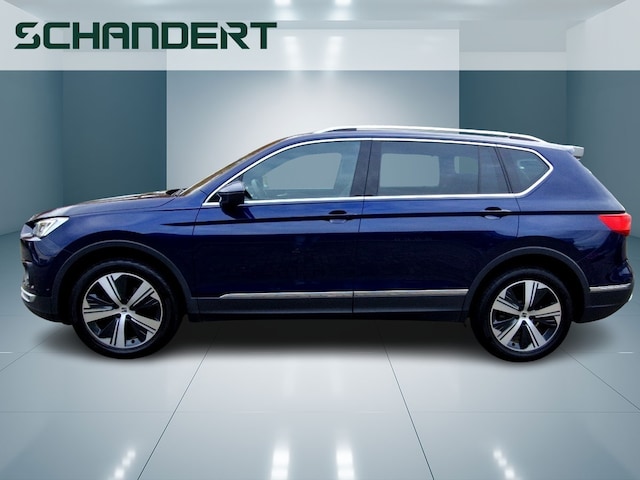 Seat Tarraco 2.0 TDI DSG Xcellence