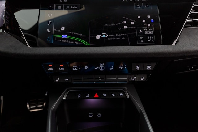 Audi A3 35 TFSI S-Tronic