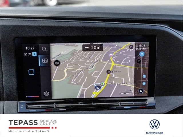 Volkswagen Caddy 2.0 TDI Life