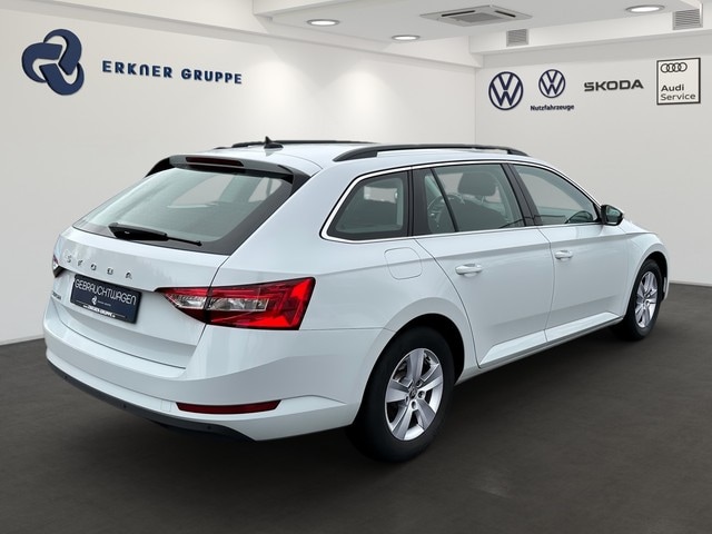Skoda Superb 1.5 TSI Ambition Combi