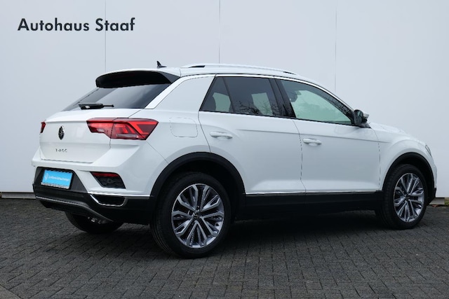 Volkswagen T-Roc 1.5 TSI DSG