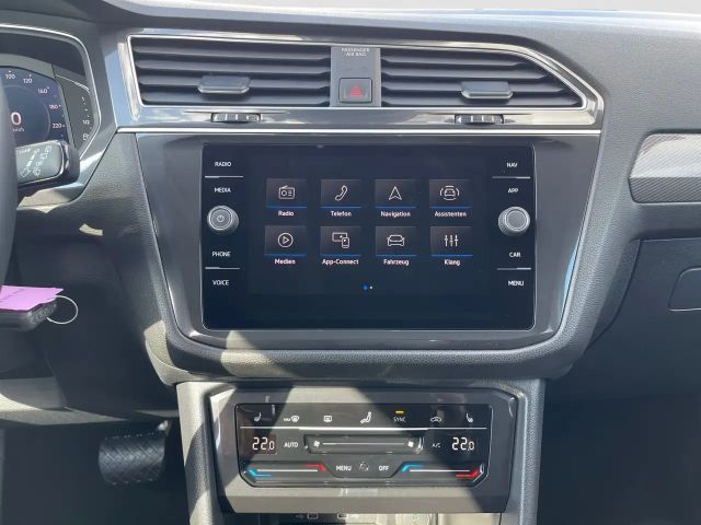 Volkswagen Tiguan Allspace DSG Life