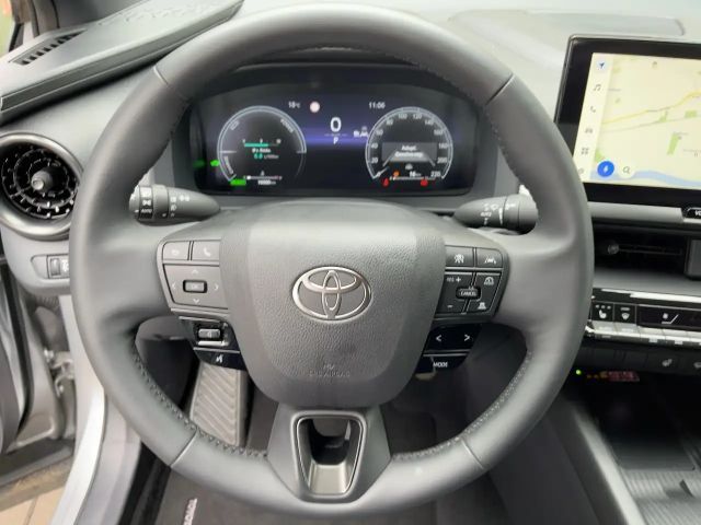 Toyota C-HR Hybride Team D