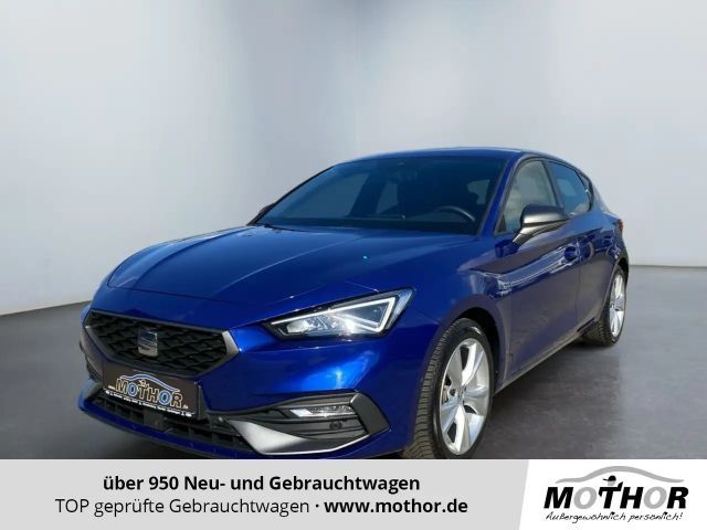 Seat Leon 1.5 TSI FR-lijn