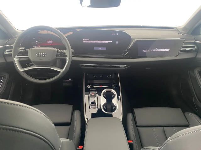 Audi A6 Hybride Quattro