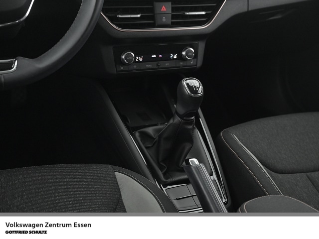 Skoda Scala Style Style