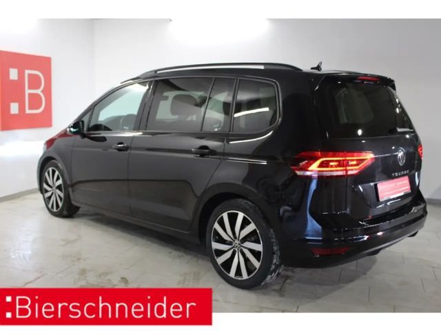 Volkswagen Touran 1.5 TSI DSG Highline Style