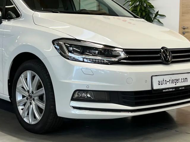 Volkswagen Touran Highline
