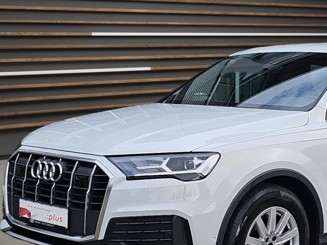 Audi Q7 45 TDI Quattro