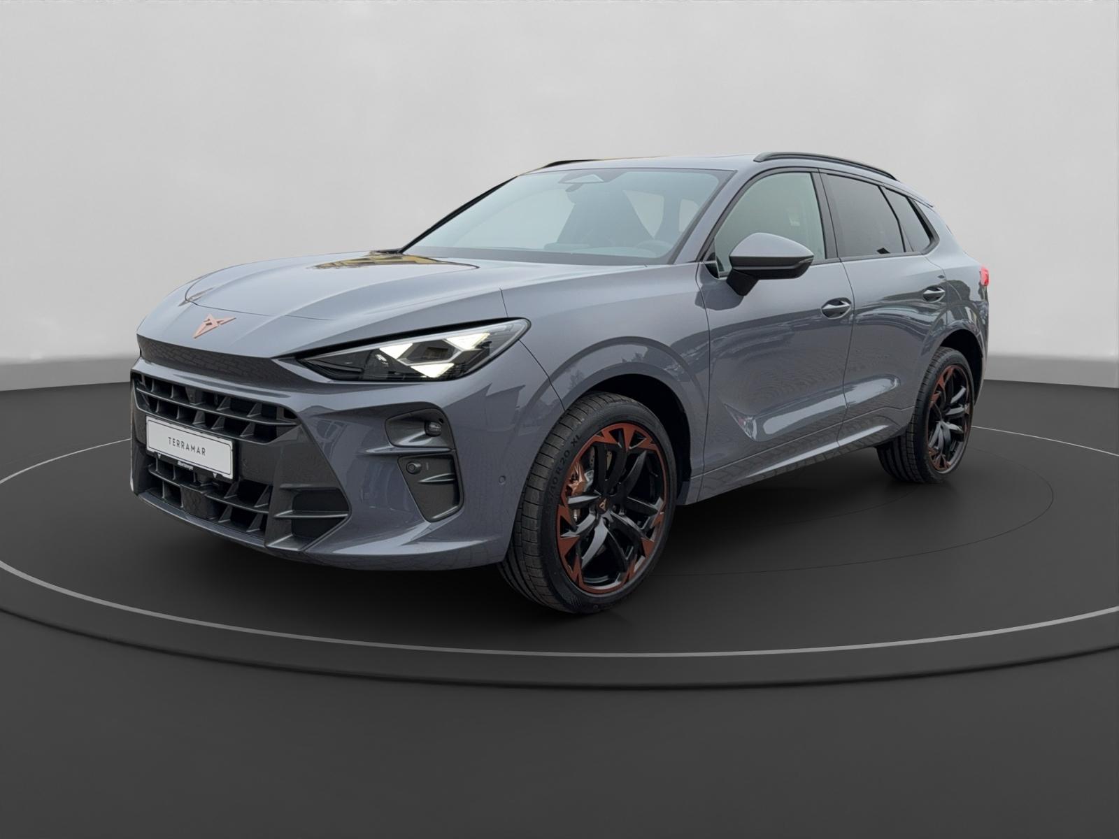 Cupra Terramar 2.0 TSI VZ