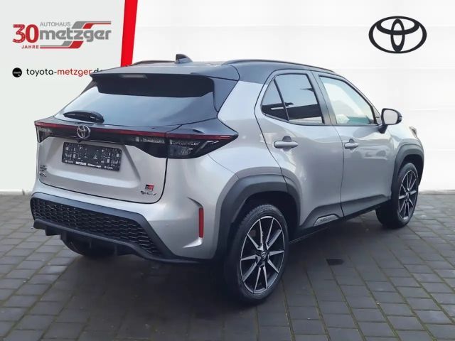 Toyota Yaris Cross GR Hybride