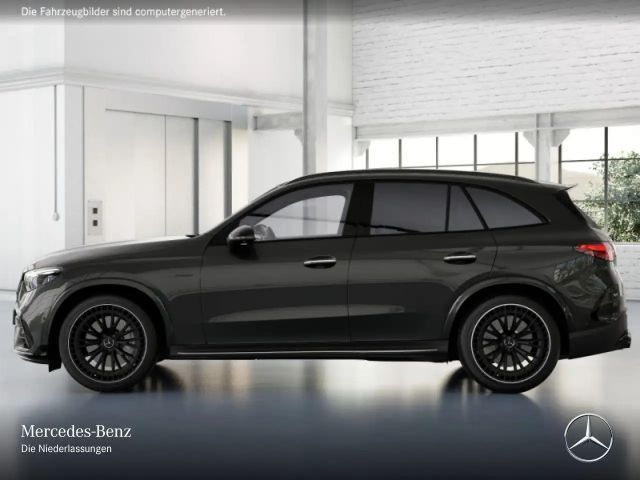 Mercedes-Benz GLC 43 AMG 4MATIC AMG Line