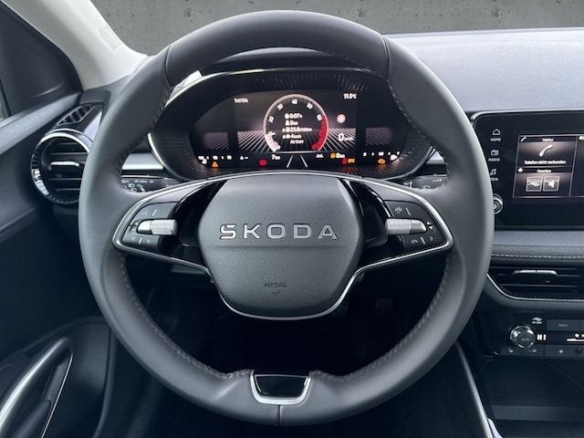 Skoda Fabia 1.0 TSI Selection