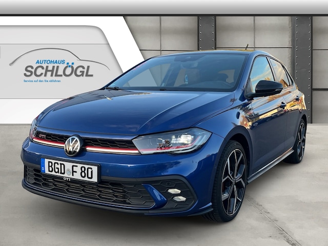 Volkswagen Polo 2.0 TSI