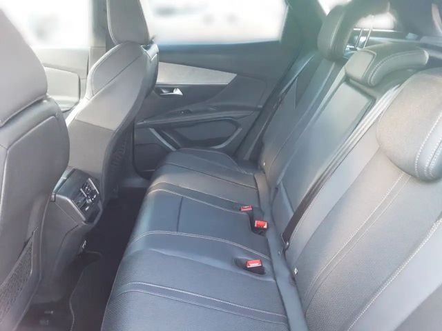 Peugeot 3008 EAT8 GT-Line Hybrid