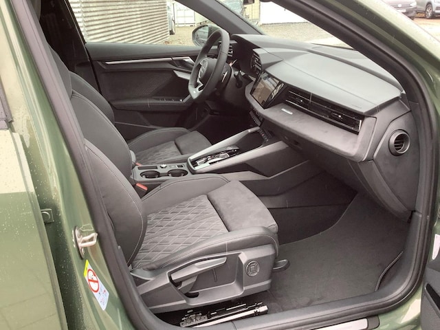 Audi A3 35 TDI S-Line S-Tronic Sportback