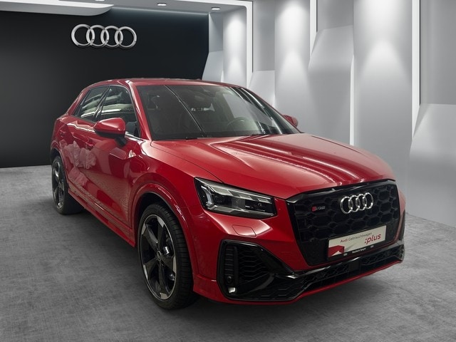 Audi SQ2 Quattro S-Tronic