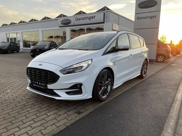 Ford S-Max ST Line