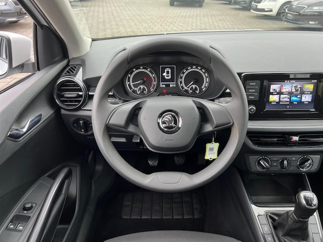 Skoda Fabia FABIA 59kw Start&Stop *SmartLink*LED*PDC*KLIMA*