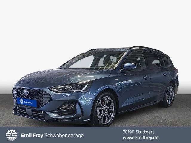 Ford Focus EcoBoost ST Line Wagon
