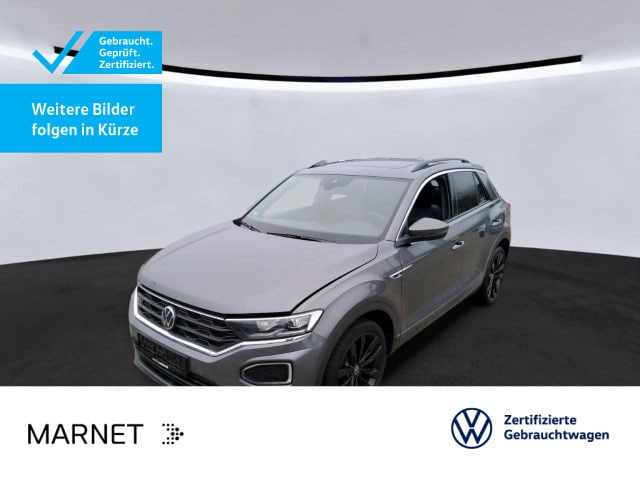 Volkswagen T-Roc 1.5 TSI DSG R-Line Sport