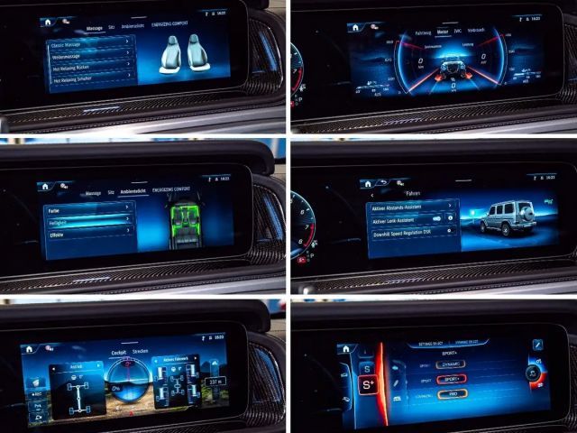 Mercedes-Benz G 63 AMG AMG Line