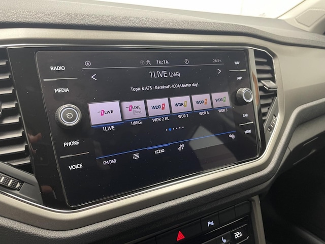 Volkswagen T-Roc 2.0 TDI Style