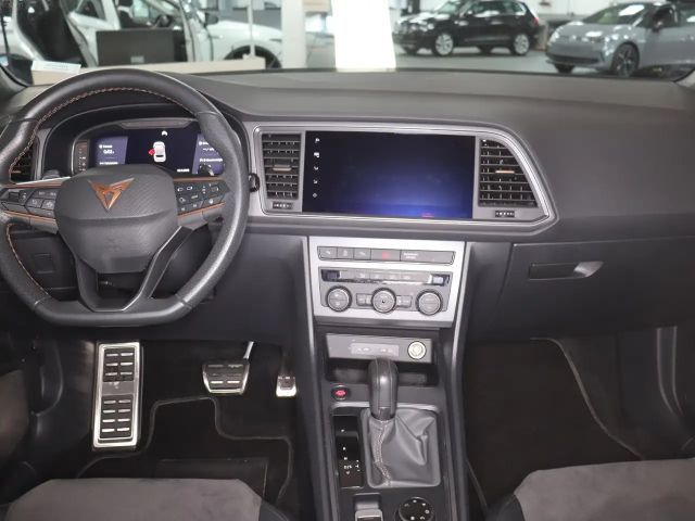 Cupra Ateca 2.0 TSI