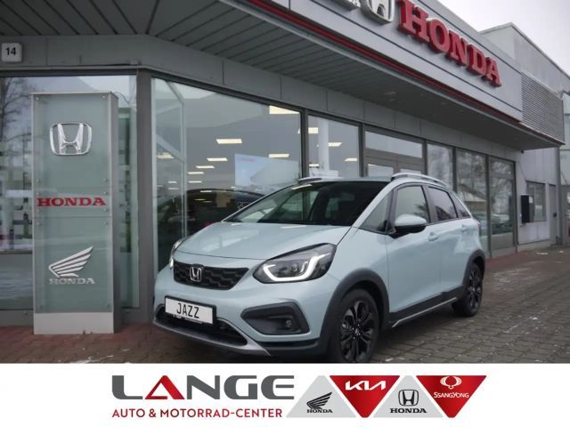 Honda Jazz 1.5 Advance Hybrid i-MMD