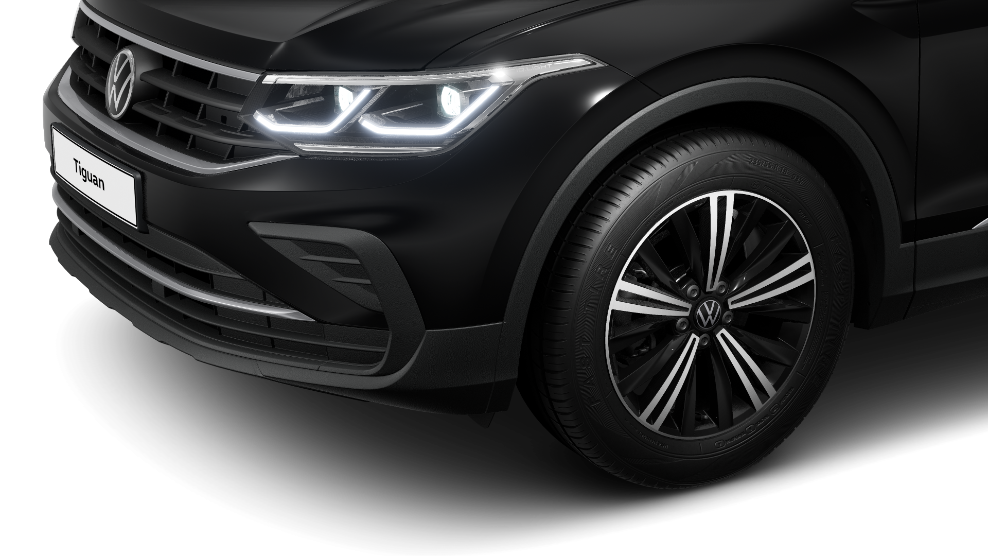 Volkswagen Tiguan 1.5 TSI Move