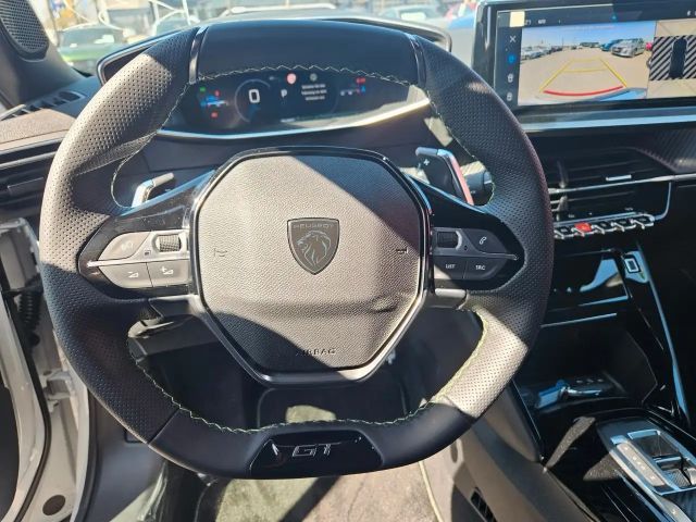 Peugeot 2008 GT-Line Hybrid