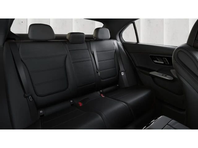 Mercedes-Benz C 300 AMG Line C 300 d Sedan