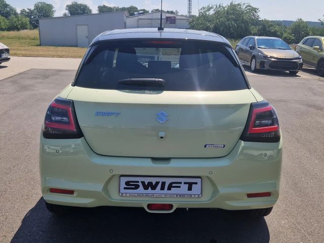 Suzuki Swift Comfort DualJet Hybrid