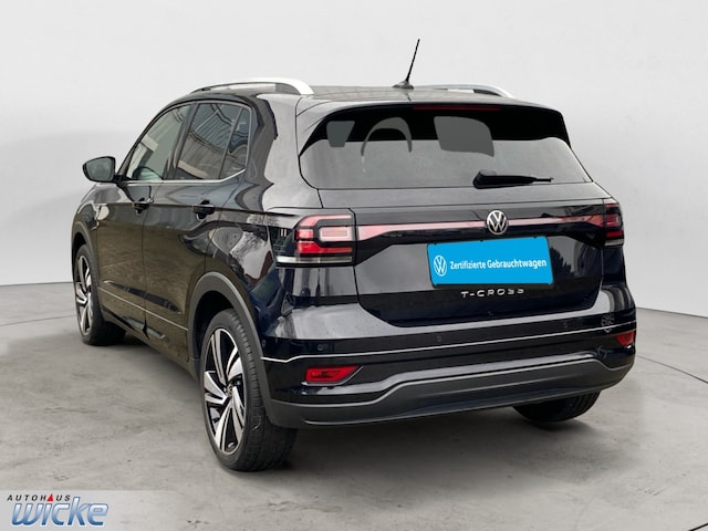 Volkswagen T-Cross 1.0 TSI R-Line