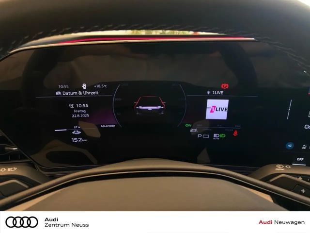 Audi A6 e-tron Avant Performance