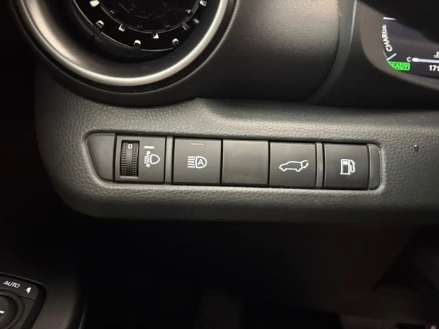 Toyota C-HR Hybride Team D