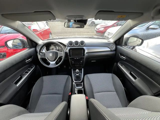 Suzuki Vitara Boosterjet Comfort Hybrid